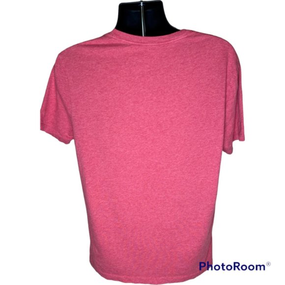 Express Men's Henley Tee Shirt - Picture 3 of 5